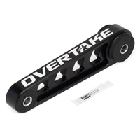 OVERTAKE Pitch Stop Mount Race Version - Subaru 2002 - 2026 WRX / STI / Legacy GT / Forester XT - JDMuscleDrivetrainA10194RAC