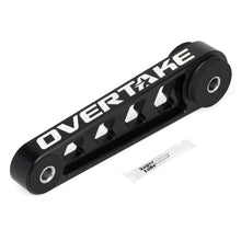OVERTAKE Pitch Stop Mount Race Version - Subaru 2002 - 2026 WRX / STI / Legacy GT / Forester XT - JDMuscleDrivetrainA10194RAC