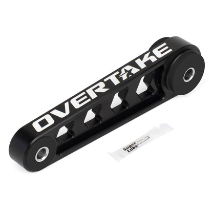 OVERTAKE Pitch Stop Mount Race Version - Subaru 2002 - 2026 WRX / STI / Legacy GT / Forester XT - JDMuscleDrivetrainA10194RAC