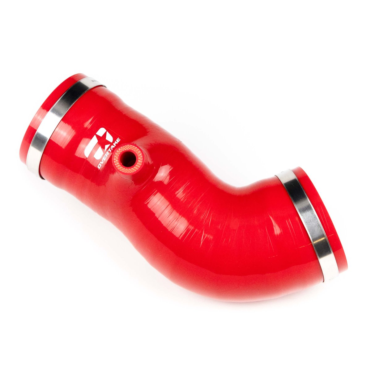 OVERTAKE Post MAF Hose Kit - Subaru 2022 - 2026 BRZ / Toyota 2022 - 2026 GR86 - JDMuscleAir Intake and MAF HosesA10132REDRed