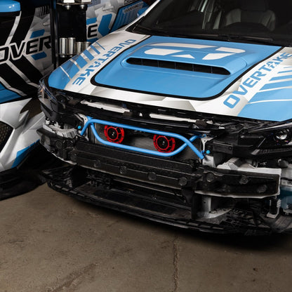 OVERTAKE Radiator Brace - Subaru 2022 - 2026 WRX - JDMuscleExterior & BodyA10887BLUOVERTAKE Blue