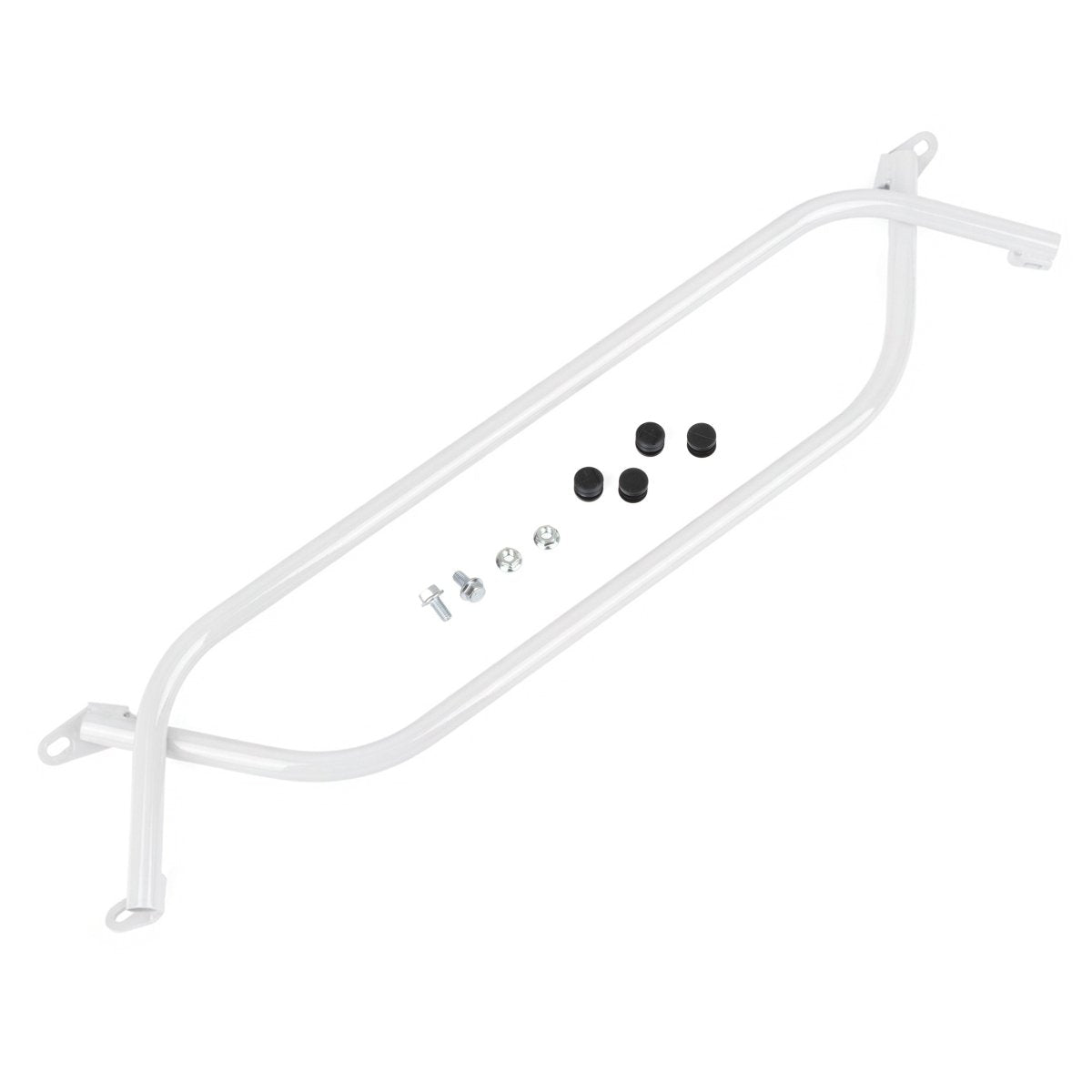 OVERTAKE Radiator Brace - Subaru 2022 - 2026 WRX - JDMuscleExterior & BodyA10887WHTWhite