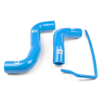 OVERTAKE Radiator Hose Kit - Subaru 2008-2014 WRX, 2008-2021 STI, 2009-2013 Forester XT - JDMuscleRadiator HosesA10127BLUOVERTAKE Blue