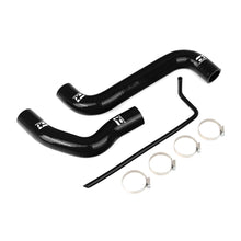 OVERTAKE Radiator Hose Kit - Subaru 2013 - 2017 Crosstrek, 2012 - 2016 Impreza, 2011 - 2018 Forester - JDMuscleCoolingA10659BLKBlack