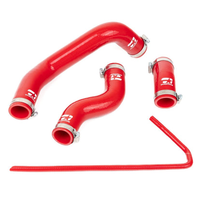OVERTAKE Radiator Hose Kit - Subaru 2013 - 2026 BRZ, Toyota 2013 - 2026 FRS / 86 - JDMuscleCoolingA10295REDRed