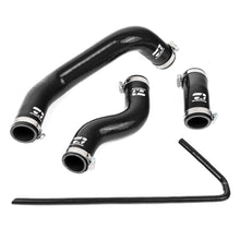 OVERTAKE Radiator Hose Kit - Subaru 2013 - 2026 BRZ, Toyota 2013 - 2026 FRS / 86 - JDMuscleCoolingA10295BLKBlack