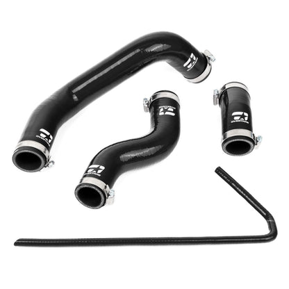 OVERTAKE Radiator Hose Kit - Subaru 2013 - 2026 BRZ, Toyota 2013 - 2026 FRS / 86 - JDMuscleCoolingA10295BLKBlack