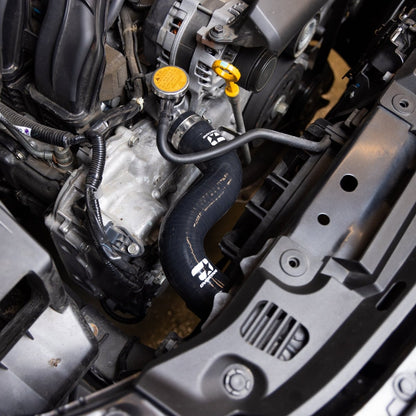 OVERTAKE Radiator Hose Kit - Subaru 2018 - 2023 Crosstrek - JDMuscleCoolingovtA10658BLKBlack