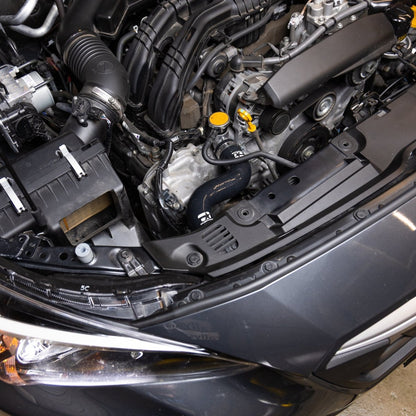 OVERTAKE Radiator Hose Kit - Subaru 2018 - 2023 Crosstrek - JDMuscleCoolingovtA10658BLKBlack