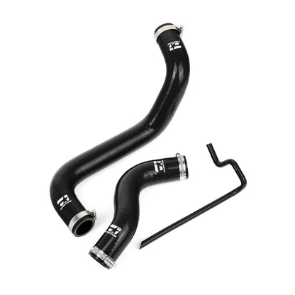OVERTAKE Radiator Hose Kit - Subaru 2019 - 2026 Ascent - JDMuscleCoolingA10660BLKBlack