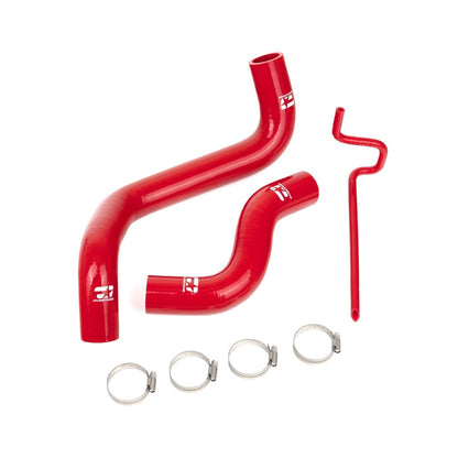 OVERTAKE Radiator Hose Kit - Subaru 2019 - 2026 Ascent - JDMuscleCoolingA10660REDRed