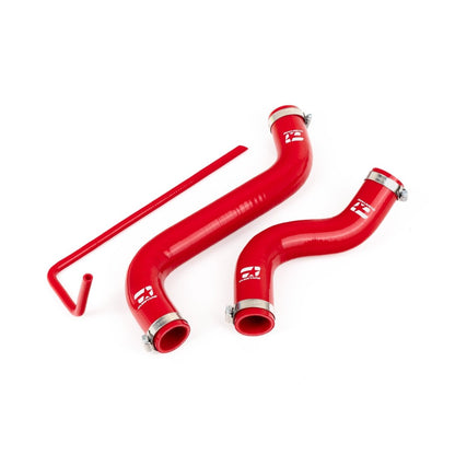 OVERTAKE Radiator Hose Kit - Subaru 2020 - 2025 Outback, 2020 - 2025 Legacy - JDMuscleCoolingA10661BLKBlack