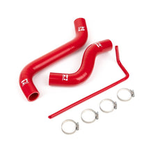 OVERTAKE Radiator Hose Kit - Subaru 2020 - 2025 Outback, 2020 - 2025 Legacy - JDMuscleCoolingA10661REDRed