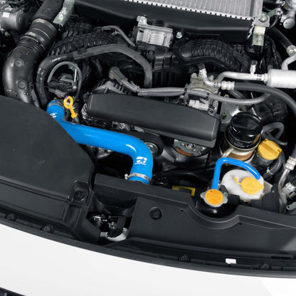OVERTAKE Radiator Hose Kit - Subaru 22+ WRX - JDMuscleRadiator HosesA10260BLUOVERTAKE Blue