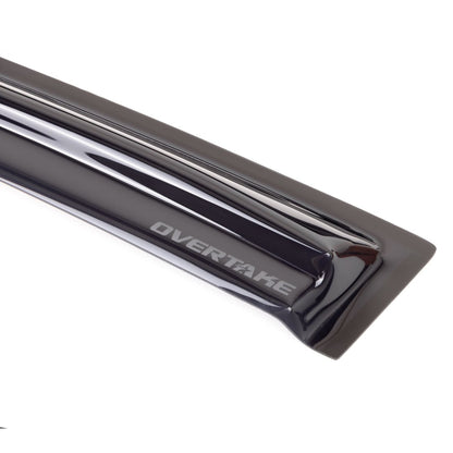 OVERTAKE Rain Guard Kit - Subaru 2015 - 2021 WRX, 2015 - 2021 STI - JDMuscleExterior & BodyA10318