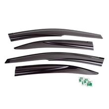 OVERTAKE Rain Guard Kit - Subaru 2022 - 2026 WRX - JDMuscleExterior & BodyA10319