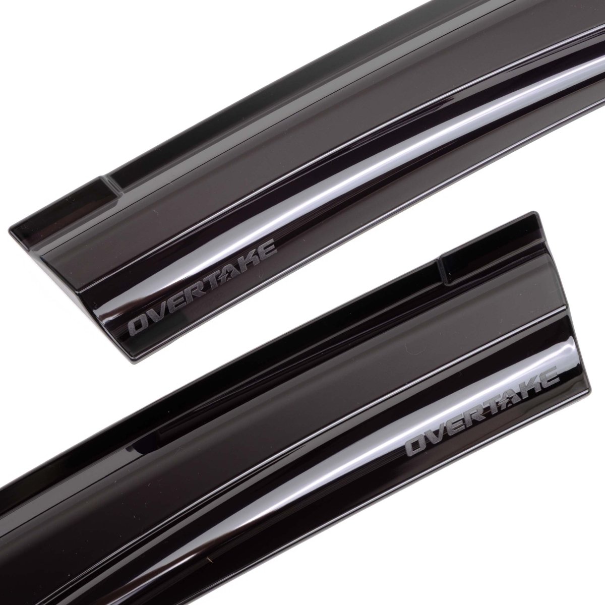 OVERTAKE Rain Guard Kit - Subaru 2022 - 2026 WRX - JDMuscleExterior & BodyA10319