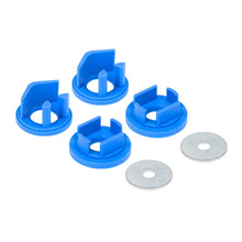 OVERTAKE Rear Differential Bushing Insert FULL Kit - Subaru 2008 - 2026 WRX, 2008 - 2021 STI - JDMuscleDrivetrainA10480