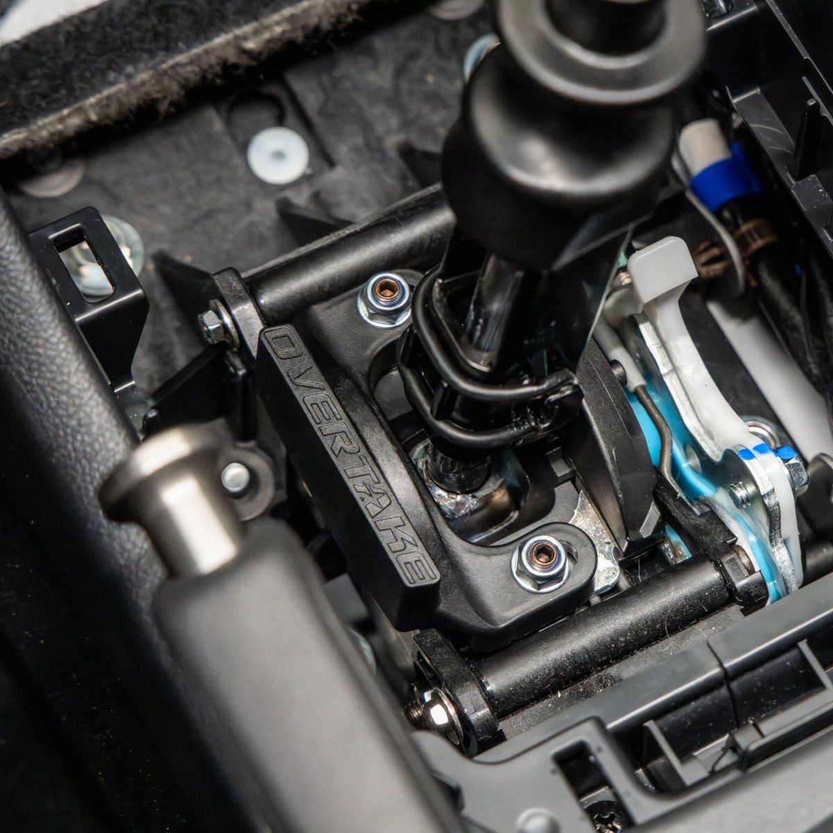 OVERTAKE Shifter Stop - Subaru 2015 - 2026 WRX, 2018 - 2023 Crosstrek - JDMuscleDrivetrainA10548