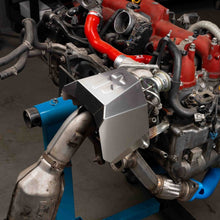 OVERTAKE Turbo Heatshield - Subaru 2002 - 2014 WRX, 2004 - 2021 STI, 2004 - 2013 Forester XT, 2005 - 2009 Outback XT, 2005 - 2009 Legacy GT - JDMuscleTurbo AccessoriesA10928