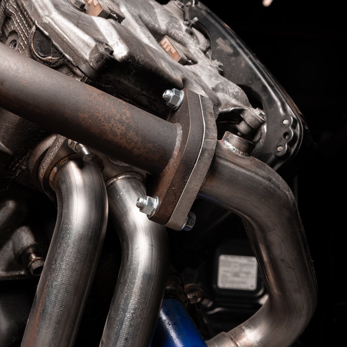 OVERTAKE Up - Pipe Hardware Kit - Subaru 2002 - 2014 WRX, 2004 - 2021 STI - JDMuscleExhaustA10682