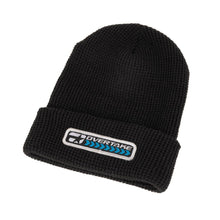 OVERTAKE Waffle Beanie - Black - JDMuscleApparel & SwagA10741