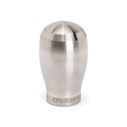 OVERTAKE Weighted Tear Drop Shift Knob - Fits Subaru Manual Transmissions - JDMuscleShift KnobsovtovtA10233SS