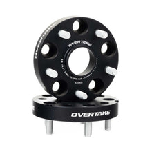 OVERTAKE Wheel Spacers - Pair - 25mm 5x114.3 - Subaru 2015 - 2026 WRX, 2005 - 2021 STI, and more - JDMuscleExterior & BodyA10809