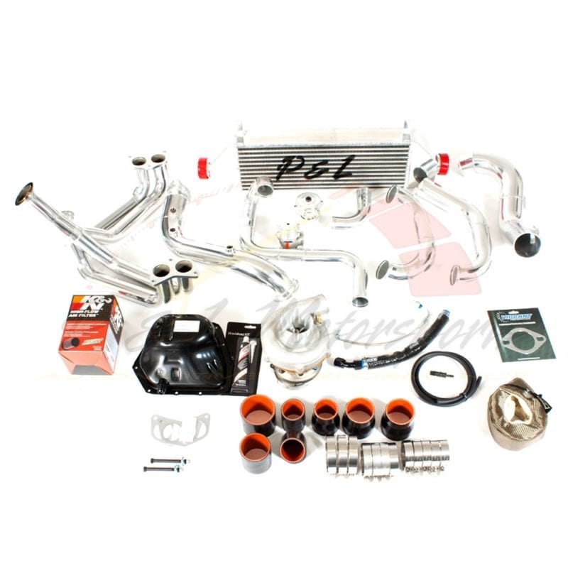 P&L Motorsports 2013+ BRZ / FR-S / GT86 Stage 1 Turbo Kit