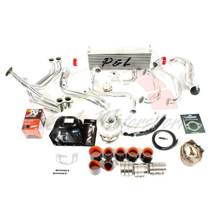 P&L Motorsports 2013+ BRZ / FR-S / GT86 Stage 2 Turbo Kit