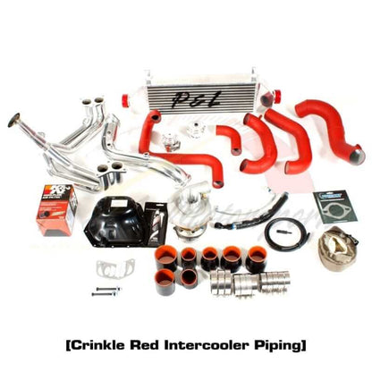 P&L Motorsports 2013+ BRZ / FR-S / GT86 Stage 1 Turbo Kit