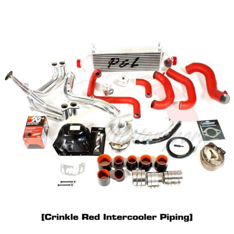P&L Motorsports 2013+ BRZ / FR-S / GT86 Stage 2 Turbo Kit