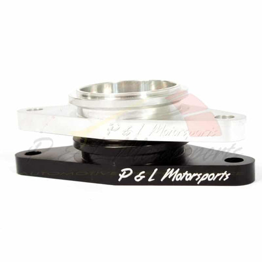 P&L Motorsports WRX/STI Top Mount BOV Adapter | PL-CNC704