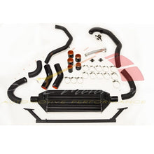 P&L Motorsports 08+ STI Front Mount Intercooler – Rotated Turbo