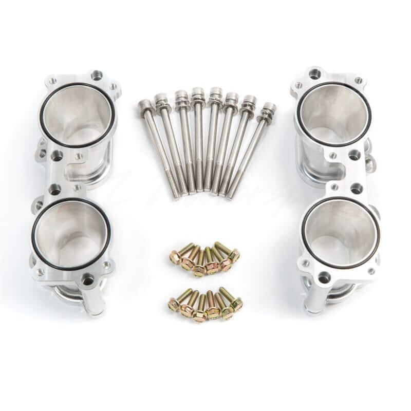 P&L Motorsports 05-06 LGT CNC Machined Subaru EJ Top Feed Conversion Kit