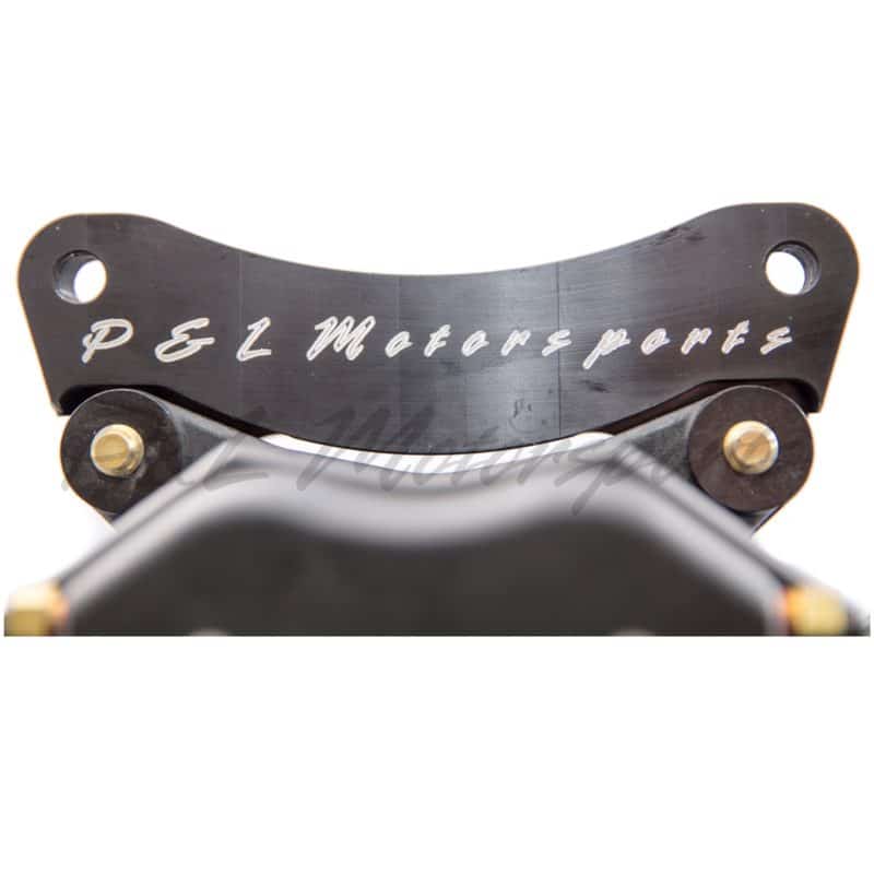 P&L Motorsports / Wilwood – Lightweight Front Brake Kit | 95+ Subaru | PL-SUB400