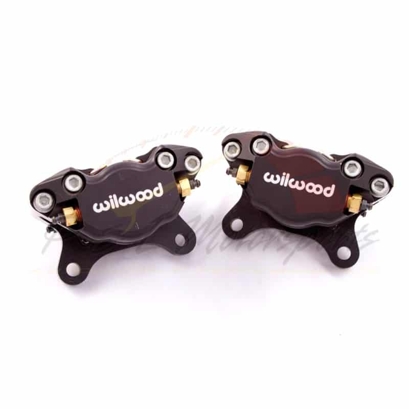 P&L Motorsports / Wilwood – Lightweight Rear Brake Kit (95+ Subaru) | PL-SUB401