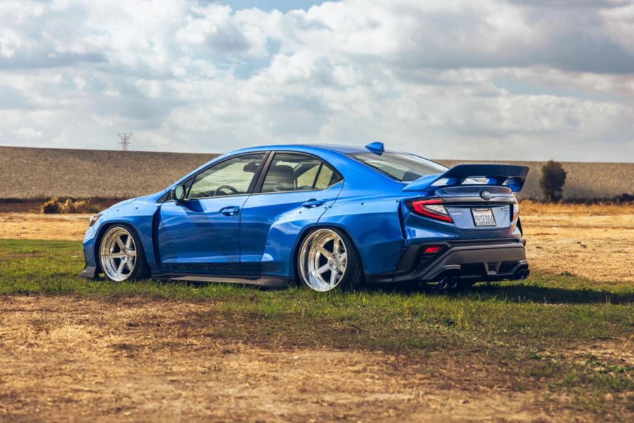 Pandem Oiram WRX 2022+ - JDMuscleBody KitsWithout