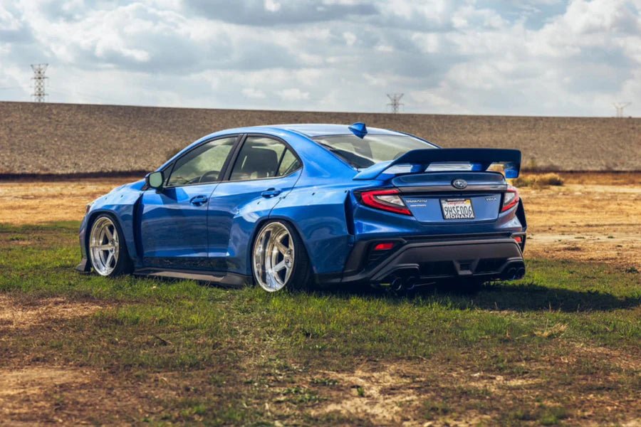 Pandem Oiram WRX 2022+ - JDMuscleBody KitsWithout