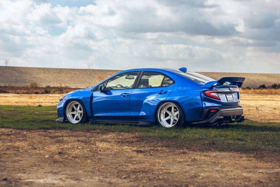 Pandem Oiram WRX 2022+ - JDMuscleBody KitsWithout
