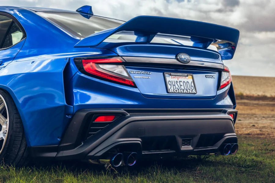 Pandem Oiram WRX 2022+ - JDMuscleBody KitsWithout