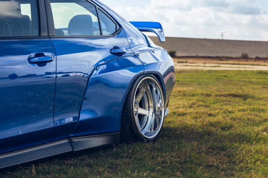 Pandem Oiram WRX 2022+ - JDMuscleBody KitsWithout
