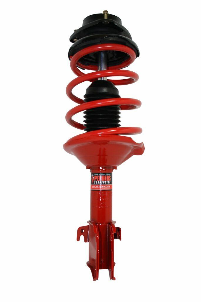 Pedders 02 - 07 WRX GD EziFit Sports Ryder Front Right Hand Lowered | 909990R - JDMuscleLift Springsped909990R