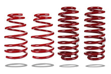 Pedders 05 - 14 Ford Mustang SportsRyder Low Springs - JDMuscleShop the look 2pedPED-804005