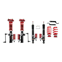 Pedders 05 - 14 S197 Mustang SportsRyder Supercar Adjustable Coilover Kit - JDMuscleShop the look 2pedPED-164201