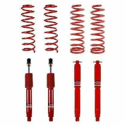 Pedders [18 - 23 Crosstrek] 2in TrakRyder Lift Kit | PED - 919140 - JDMuscleLift KitspedPED-919140