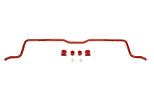 Pedders 2005 - 2010 Ford Mustang S197 Rear Sway Bar - 24mm Non - Adjustable Suspension Stability | pedPED - 429025 - 24 - JDMuscleSPK119540