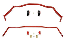 Pedders 2015+ Ford Mustang S550 Front and Rear Sway Bar Kit - Enhanced Handling and Stability | pedPED - 814098 - JDMuscleSPK201115G