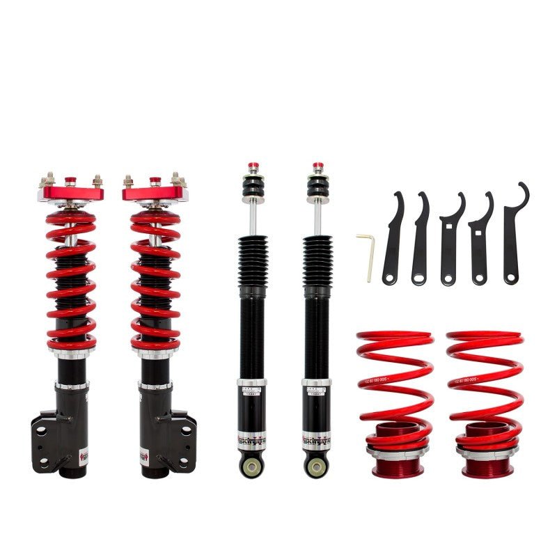 Pedders 94 - 04 Ford Mustang SN95 Extreme XA Adjustable Coilover Kit | pedPED - 162366 - JDMuscleSPK230599