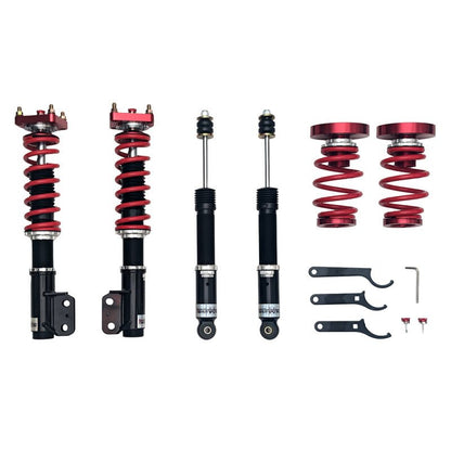 Pedders 94 - 04 Ford Mustang SN95 Extreme XA Adjustable Coilover Kit | pedPED - 162366 - JDMuscleSPK230599